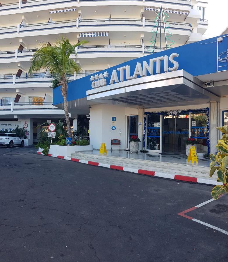 Apartamento Club Atlantis 2 Dormitorios Costa Adeje  Exterior photo